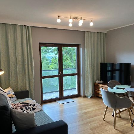 Green Park Resort - Widokowy D14 Z Dostepem Do Basenu, Sauny I Jacuzzi I Komorki Na Rowery شكلارسكا بوريبا المظهر الخارجي الصورة
