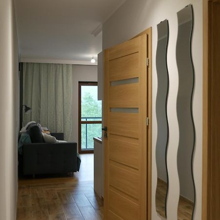 Green Park Resort - Widokowy D14 Z Dostepem Do Basenu, Sauny I Jacuzzi I Komorki Na Rowery شكلارسكا بوريبا المظهر الخارجي الصورة