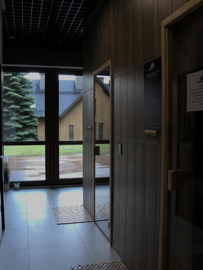 Green Park Resort - Widokowy D14 Z Dostepem Do Basenu, Sauny I Jacuzzi I Komorki Na Rowery شكلارسكا بوريبا المظهر الخارجي الصورة
