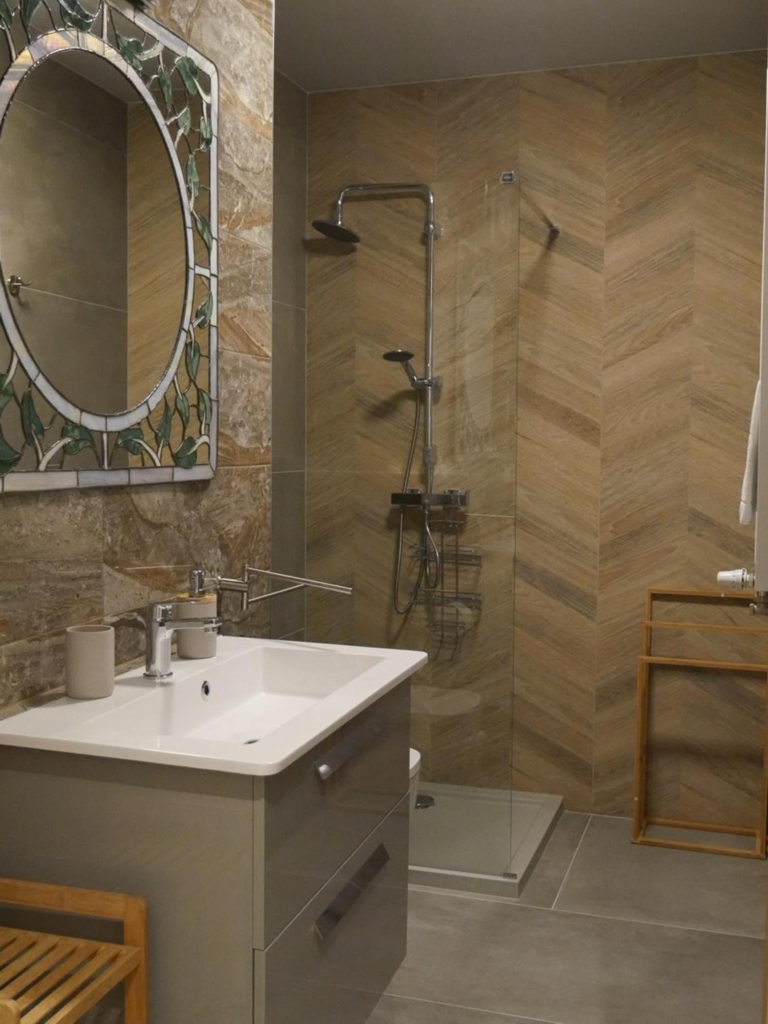 Green Park Resort - Widokowy D14 Z Dostepem Do Basenu, Sauny I Jacuzzi I Komorki Na Rowery شكلارسكا بوريبا المظهر الخارجي الصورة